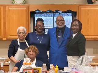 Pastor's 2nd Anniversary 2026